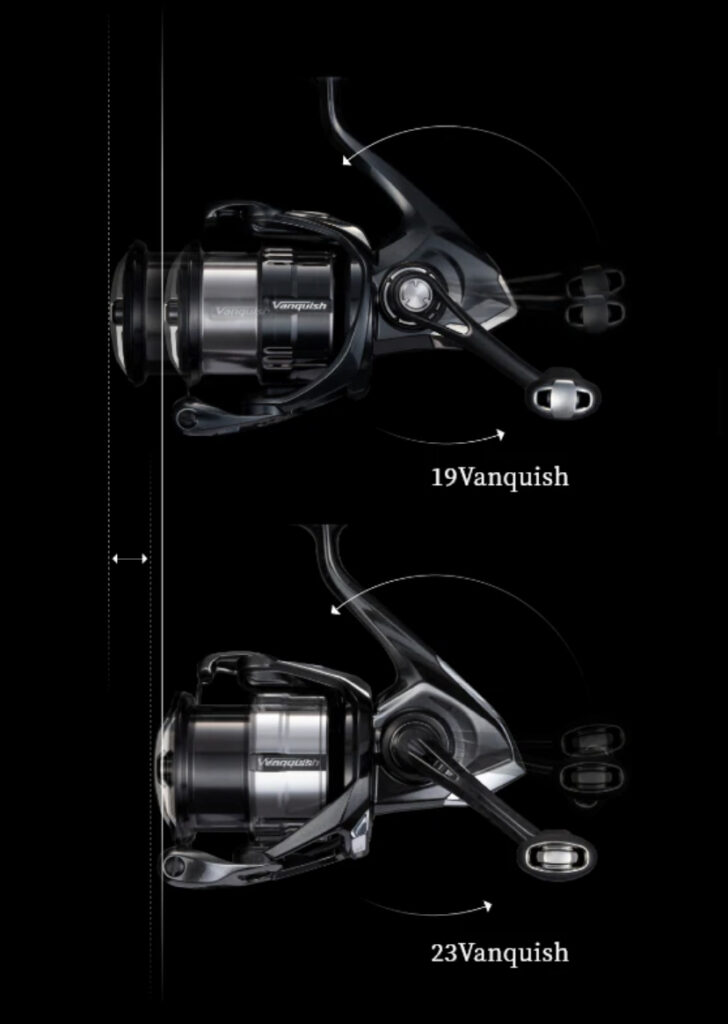 95%OFF!】 シマノ SHIMANO 23 ヴァンキッシュ 2500S 045270 iauoe.edu.ng